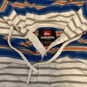 QUIKSILVER Lightweight HOODIE